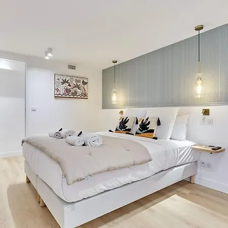 Apartment Superb Ac Center Bourse By Prestige Paris