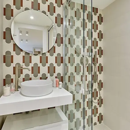 Superb Ac Center Bourse By Prestige Apartment Paris