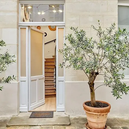 Apartment Superb Ac Center Bourse By Prestige Paris