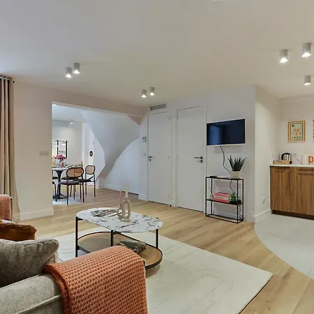 Apartment Superb Ac Center Bourse By Prestige *