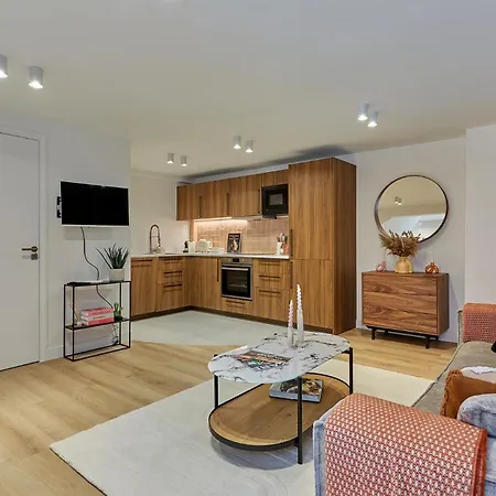 Apartamento Superb Ac Center Bourse By Prestige París