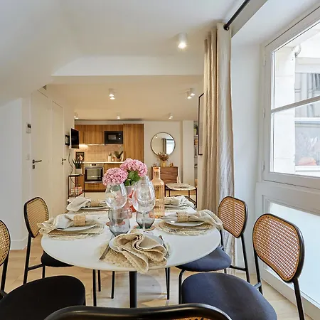 Apartment Superb Ac Center Bourse By Prestige