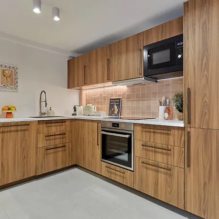 公寓 Superb Ac Center Bourse By Prestige *